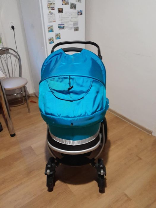 Wózek gleboki dla dziecka