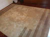 Carpete de sala Bege 2,85x 2,00 mts