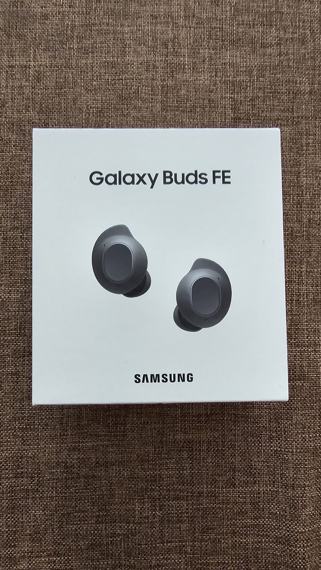 Samsung Galaxy Buds FE, nowe, gwarancja