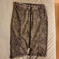 Spodnica jeans reserved rozm. 36