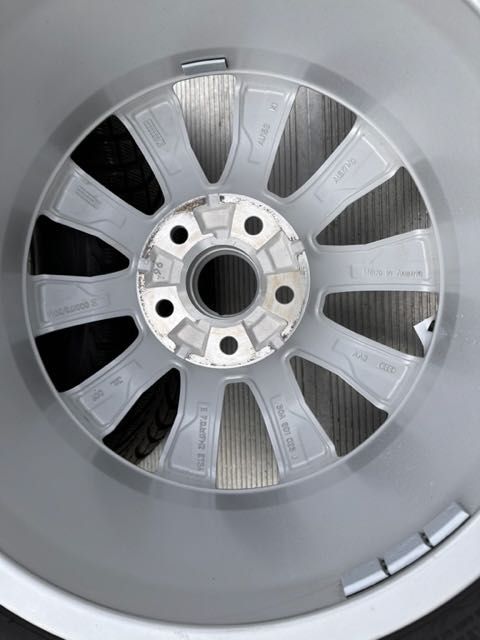 Koła zimowe alu VW/AUDI/SKODA/SEAT 225/50/17
