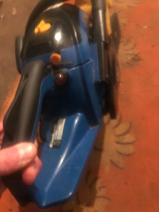 Бензопилка В чудовому стані!!! Чекаю ваших дзвінків