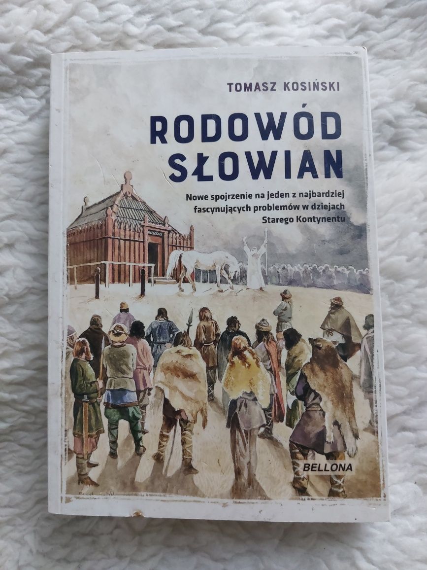 Rodowód Słowian Tomasz Kosiński