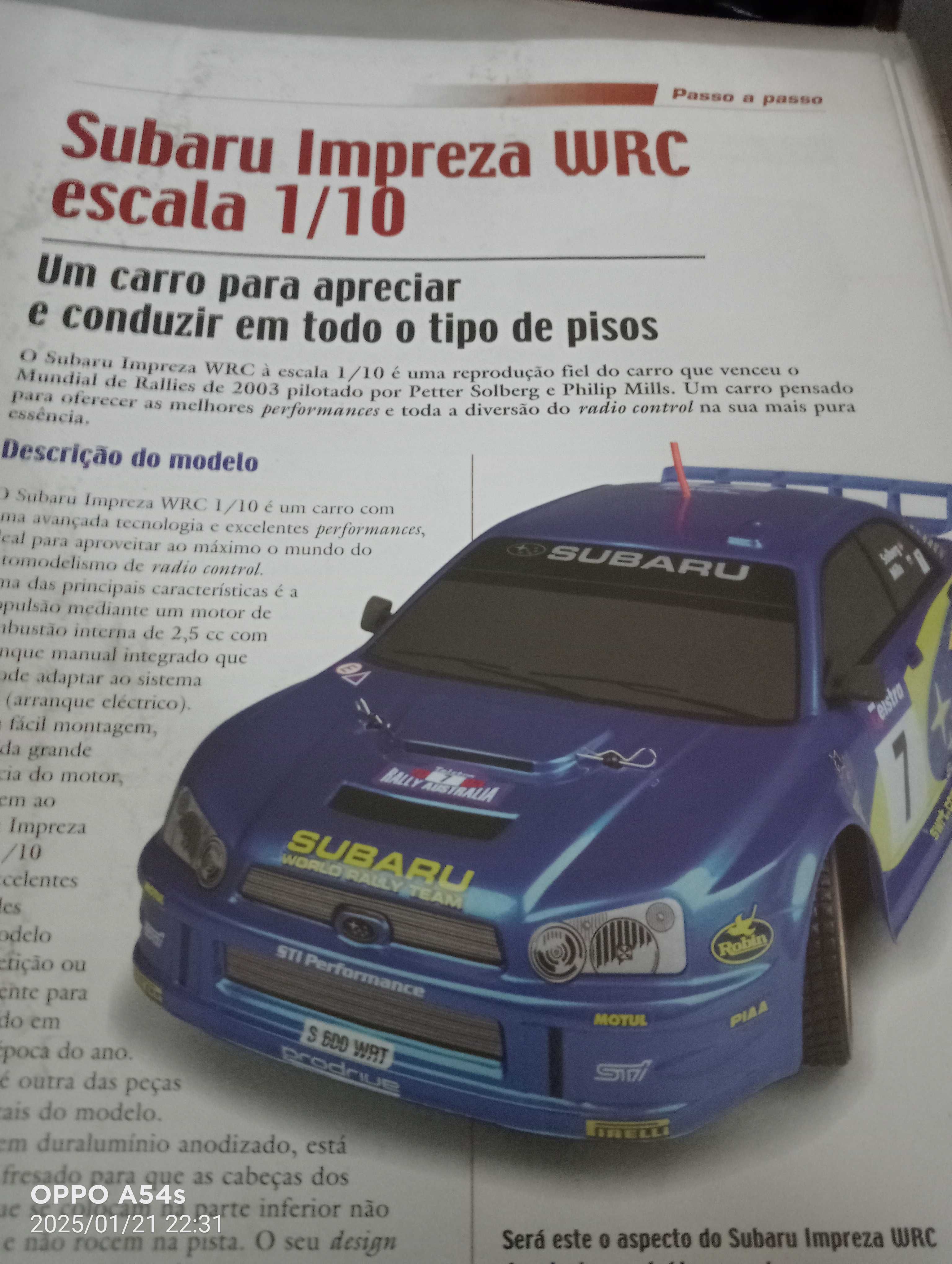 Radio control rc