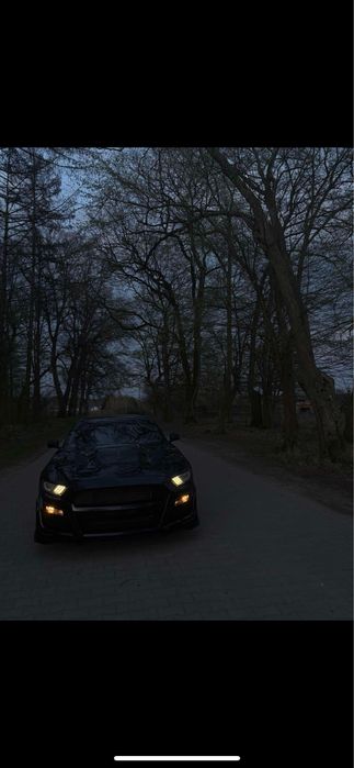 Ford Mustang GT Premium, 2015