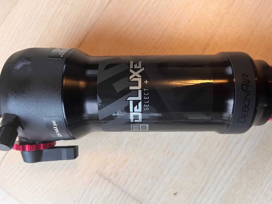 Amortyzator RockShox Deluxe Select+ DebonAir 230x60 tlumik damper ebik