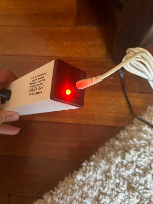 Акумулятор для ручки фрейзера