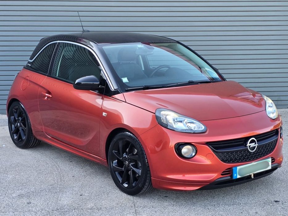 Opel Adam Slam 1.0 turbo