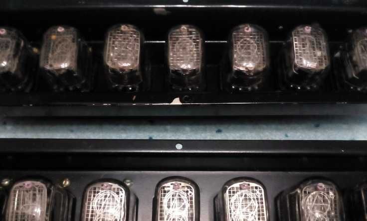 Радиолампи ин15, ин12, ив3 ив6 нові БЕЗКОШТОВНА ОЛХдоставка