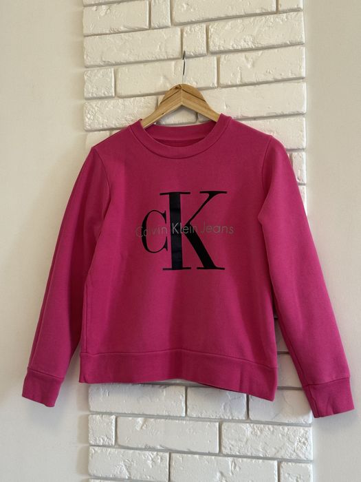 Світшот Calvin Klen оригынал SM