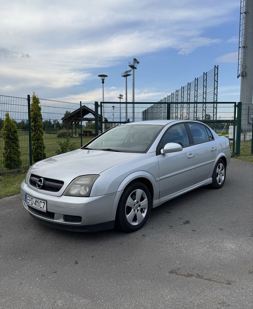 Opel vectra C 1.6 2004r. Benzyna + LPG