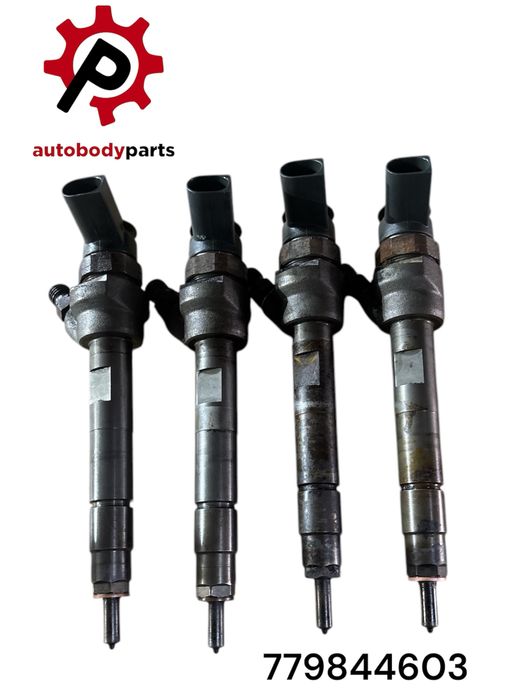 Injectores bmw 118d 318d