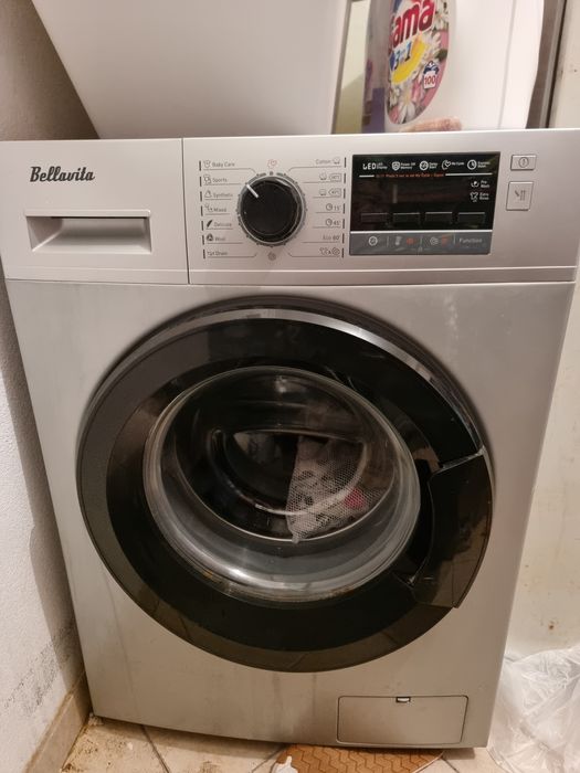 Maquina de lavar roupa 8kg