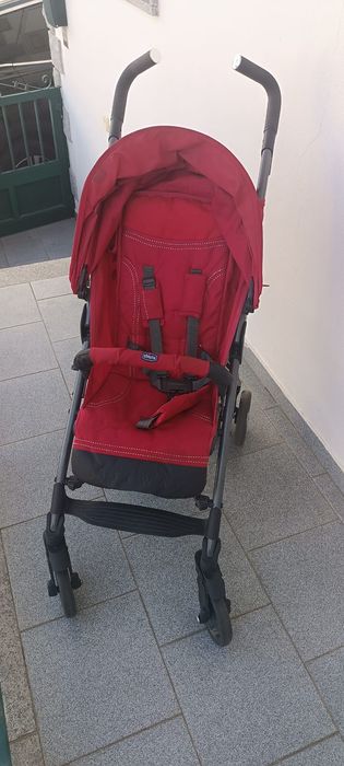 Carrinho de bebé CHICCO Liteway 3