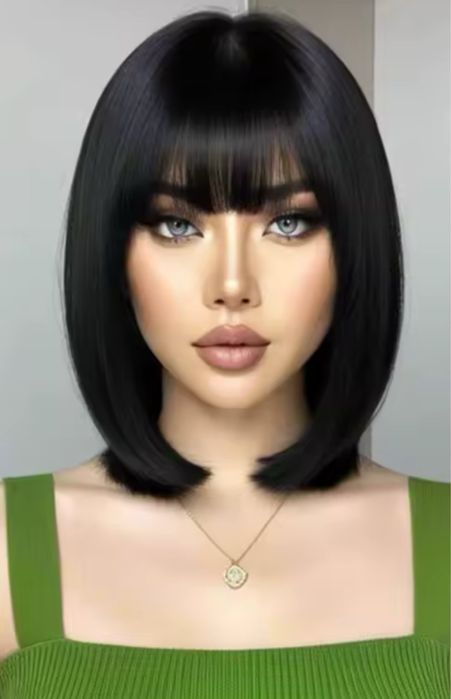 Парики темные от 450-650