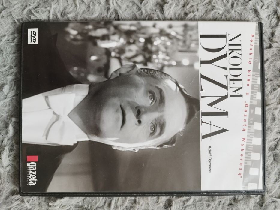 Polskie kino Nikodem Dyzma film dvd
