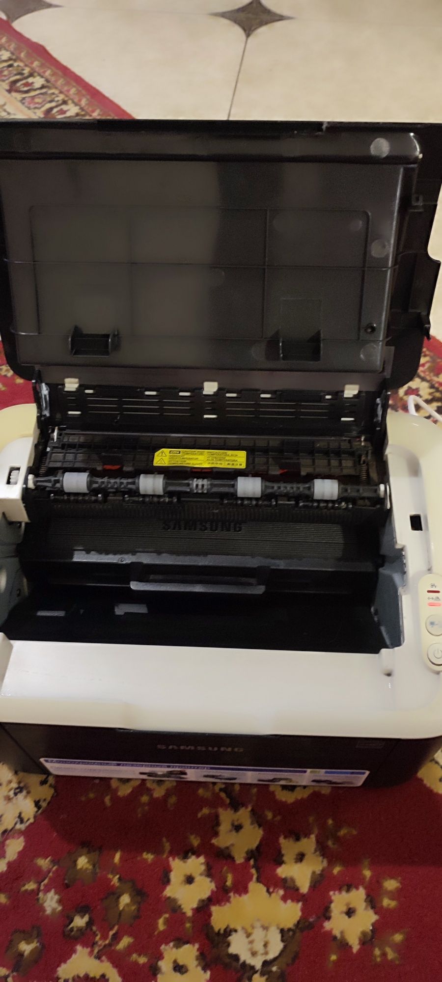 Продам принтер Samsung ML 1661