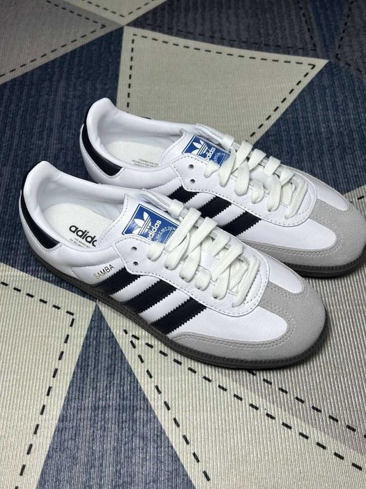 "Buty sportowe " adidas_Samba_OG Rozmiar.38