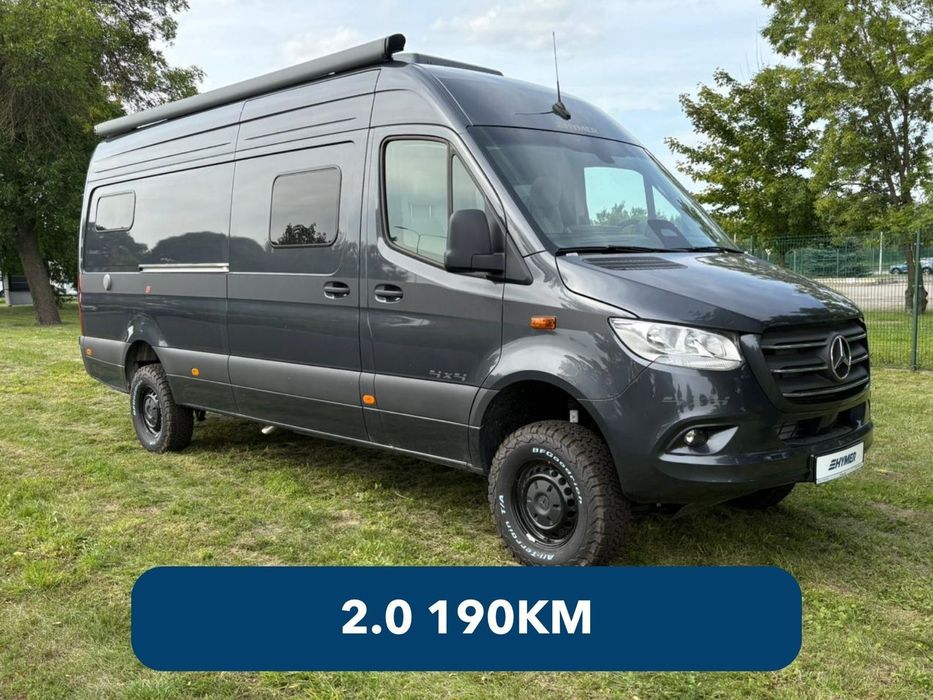 Hymer-Eriba Grand Canyon S 700  HYMER Grand Canyon S 700