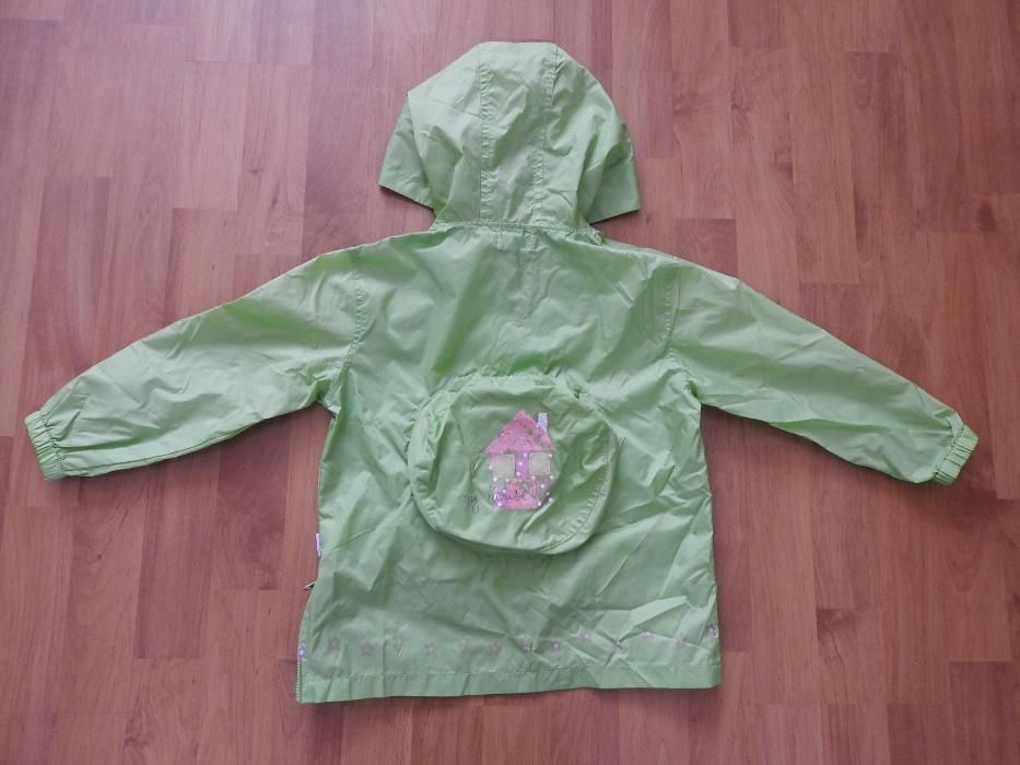 Pelerynka dziewczęca rozm. 110 CoolClub 5 lat