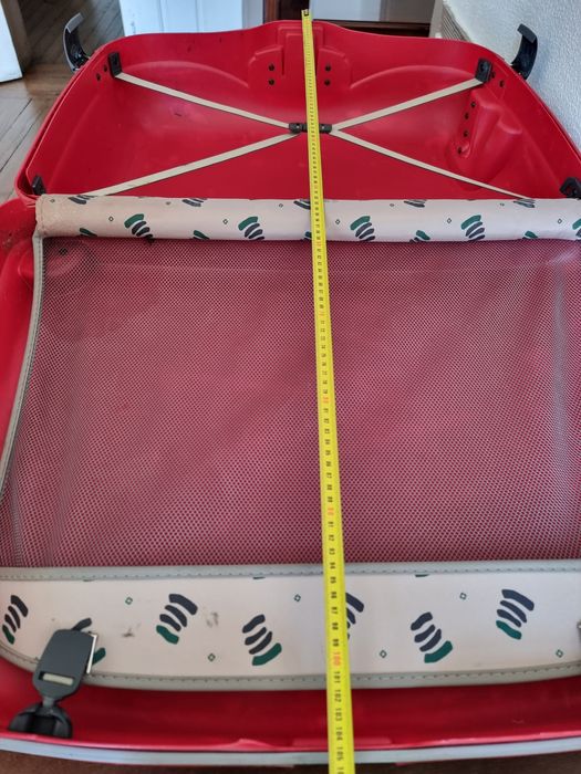 Mala de viagem Samsonite