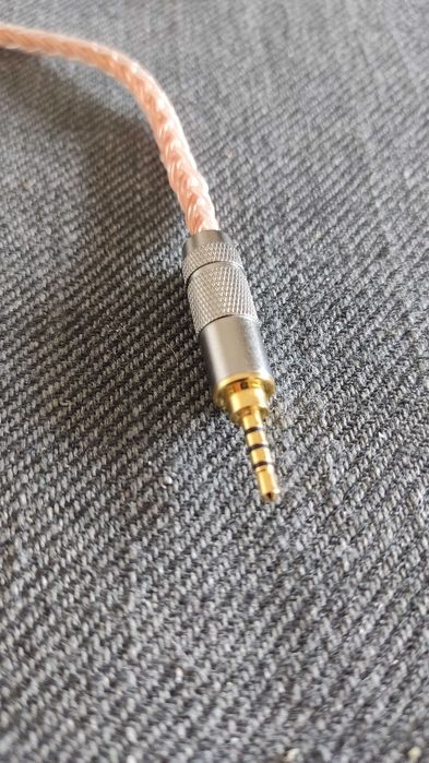 Kabel zbalansowany do słuchawek HIFIMAN HE1000,HE400S,HE560,Oppo PM1,2