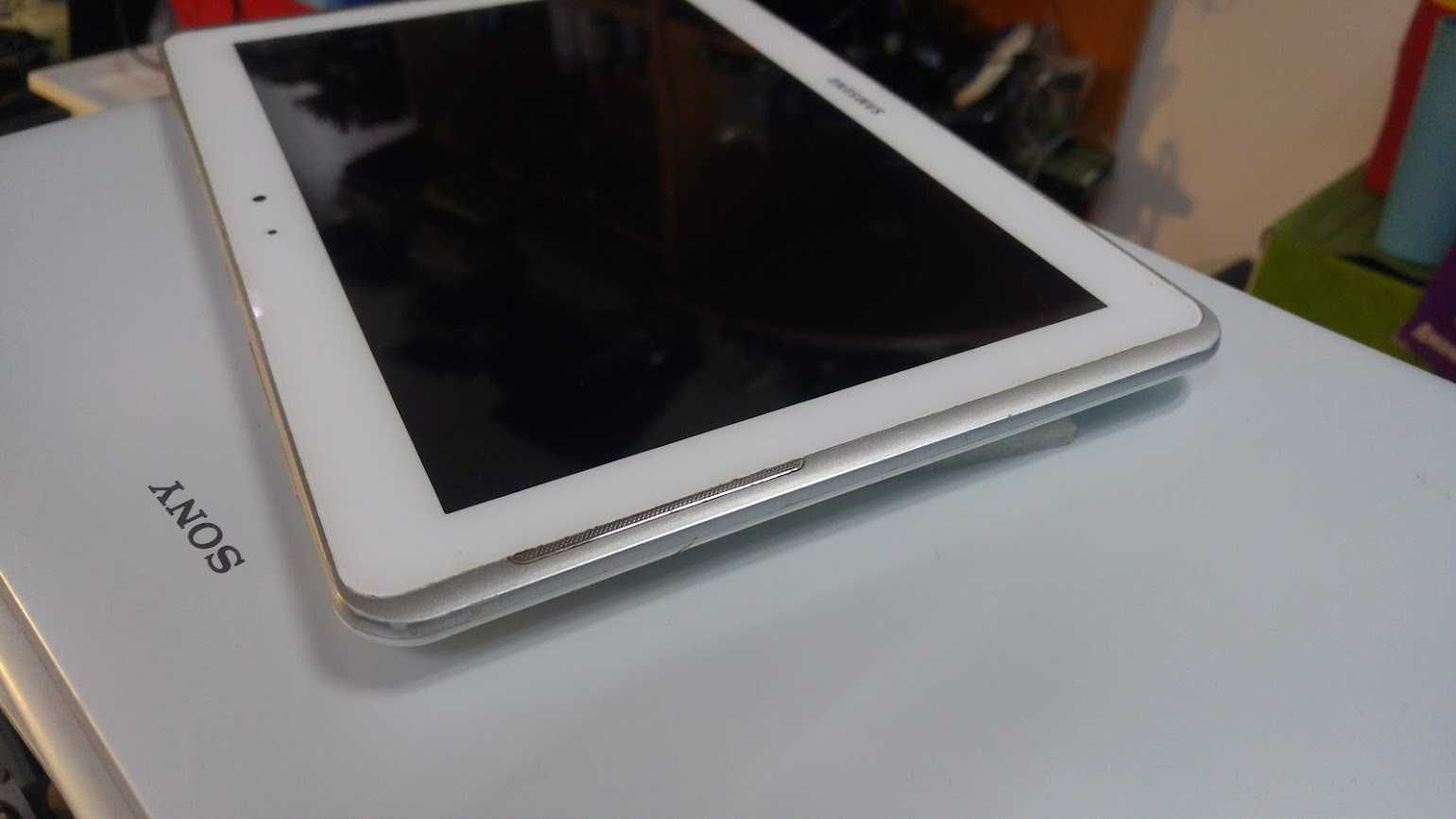 Планшет Samsung Galaxy Tab 2 10.1 3G GT-P5100 White