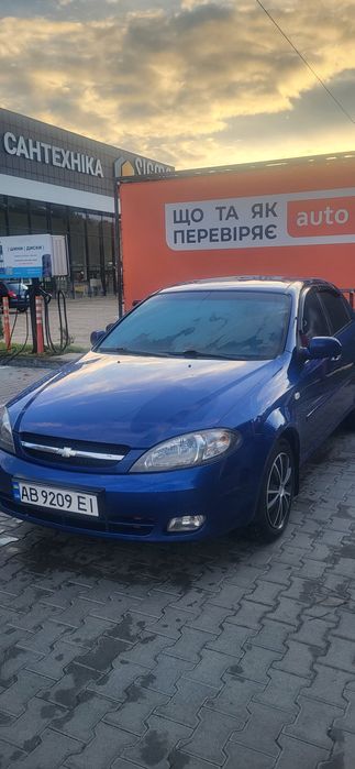 Chevrolet lacetti