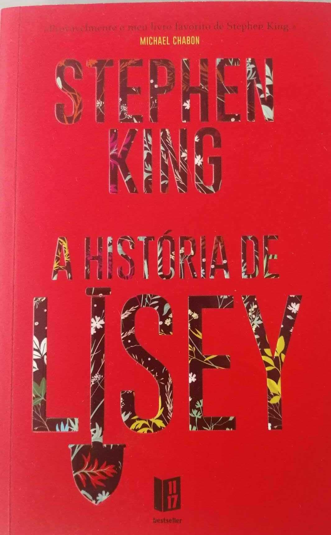 Stephen King - A História de Lisey