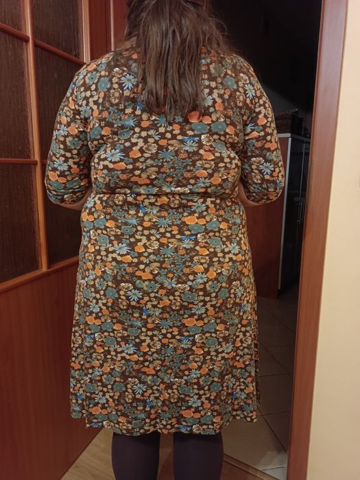 Sukienka luzna rozm xl