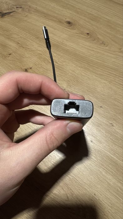 UGREEN 7-in-1 USB-C Hub (HDMI 4K60Hz, RJ45, PD 100W, USB 3.0, SD/TF)