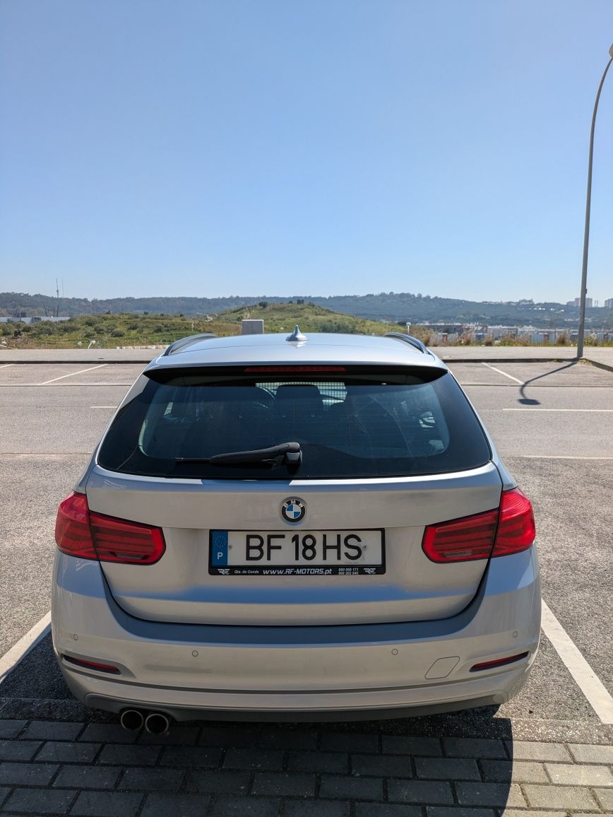 BMW 320d Sport line