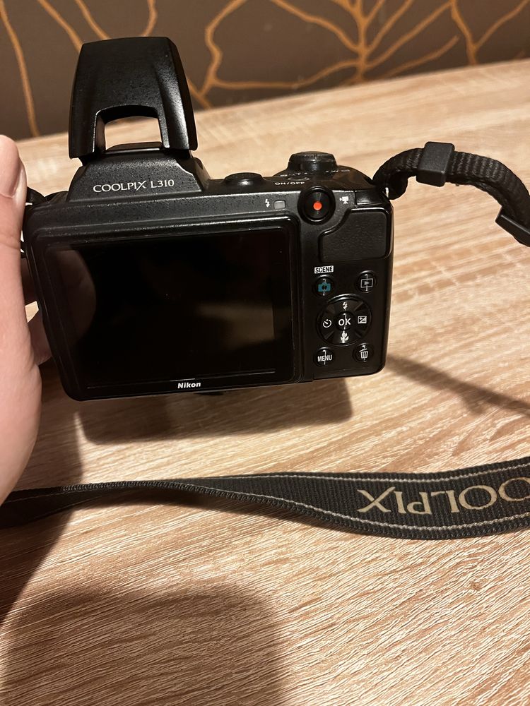 Aparat Nikon Coolpix L310