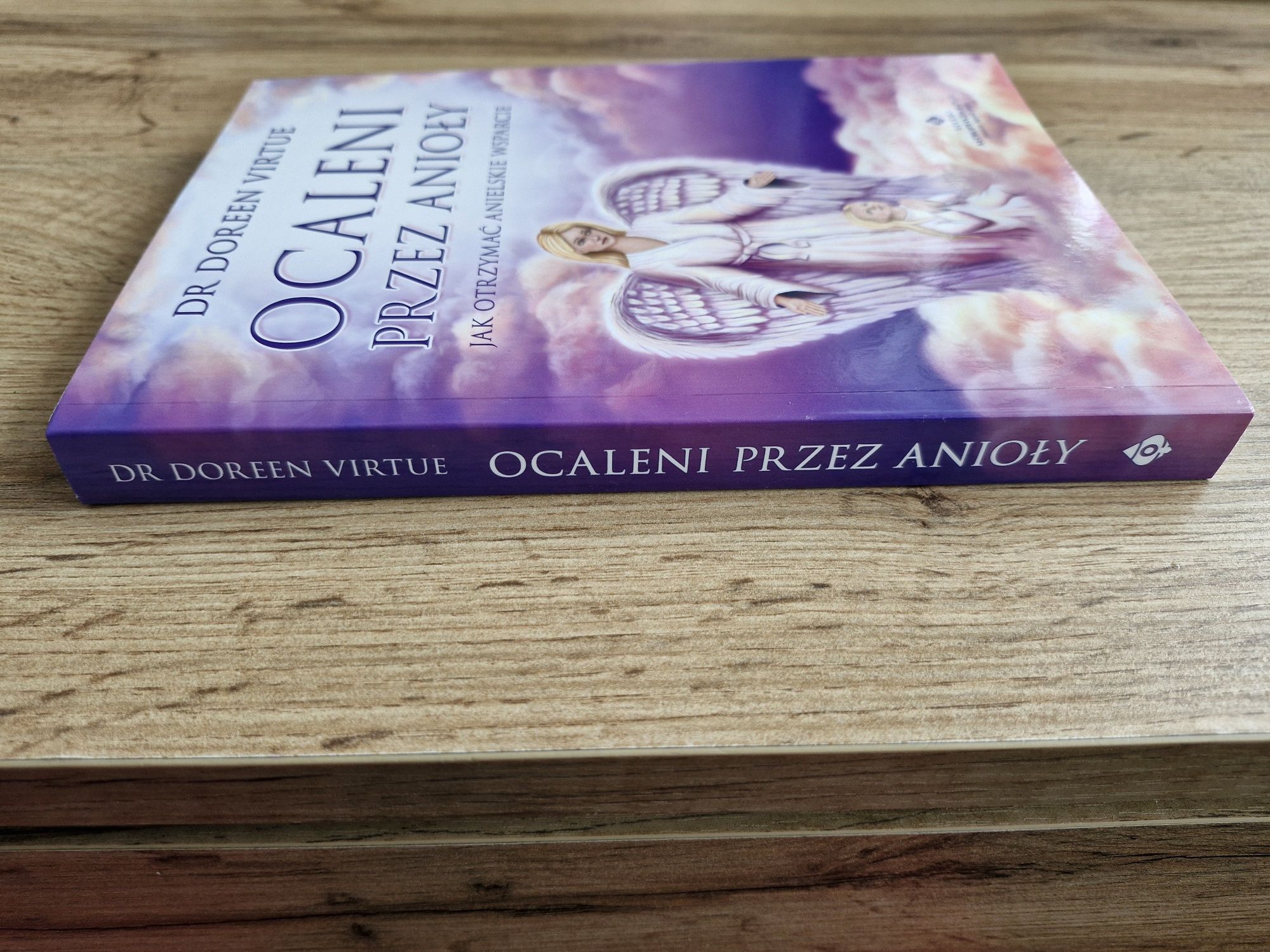 Ocaleni Przez Anioły Doreen Virtue