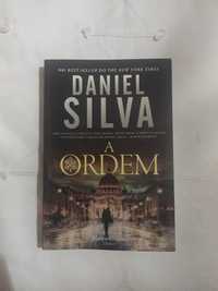 Livro A Ordem de Daniela Silva NOVO