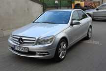 Mercedes-Benz Klasa C Mercedes-Benz C 250 CGI automat Avantgarde Blue Efficiency