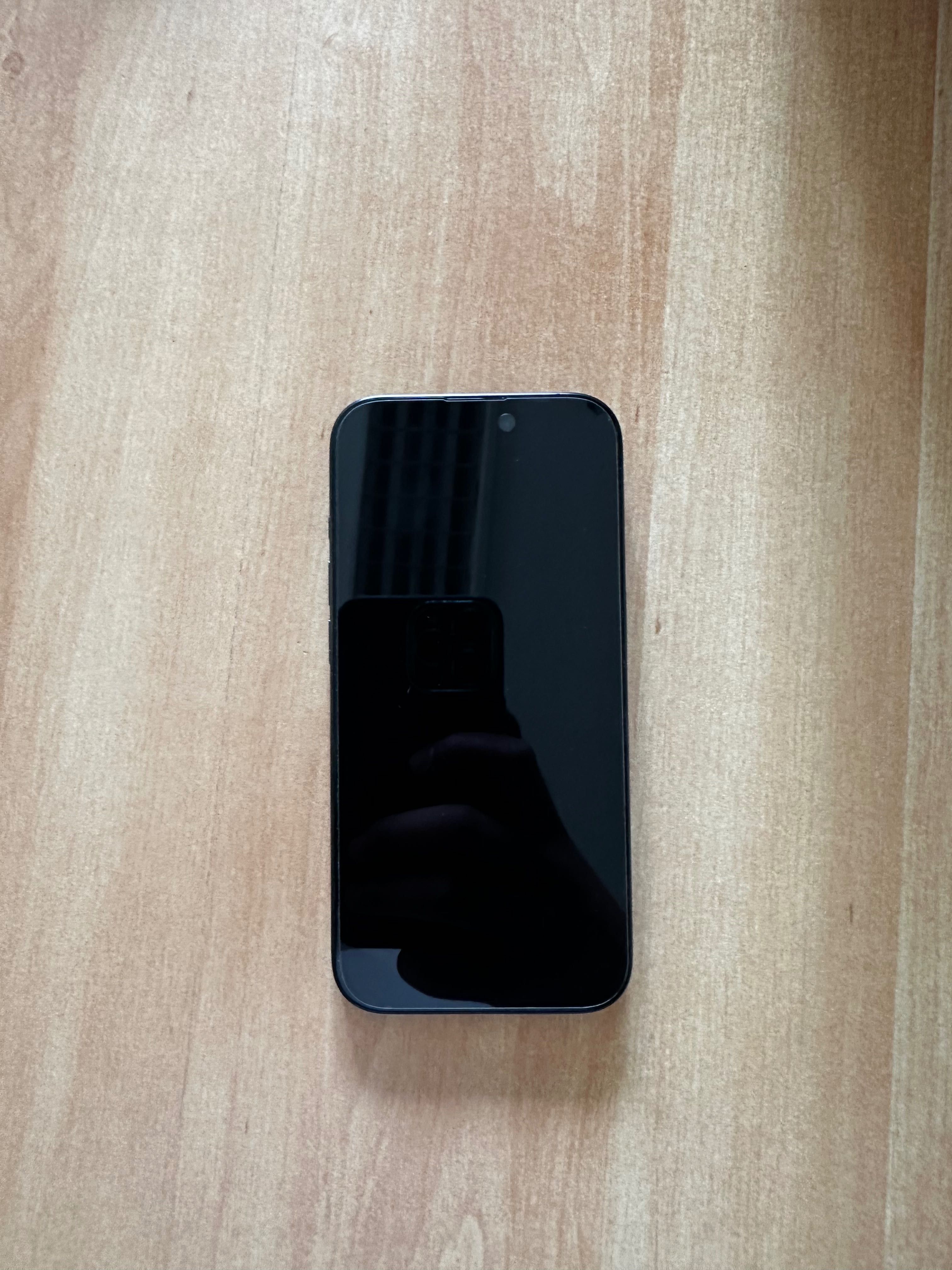iPhone 15 pro 256gb