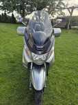 Suzuki Burgman 400