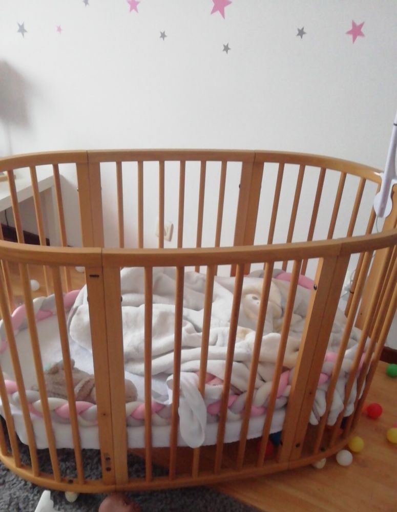 Berço Stokke Sleepi