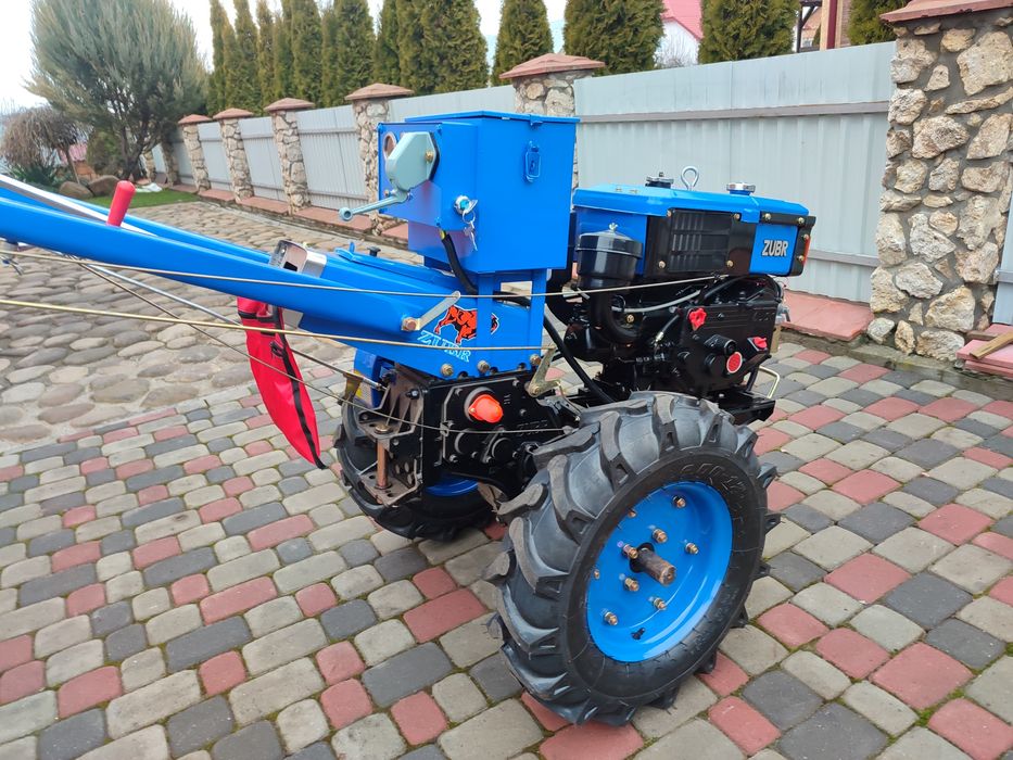 Мотоблок Зубр Кентавр