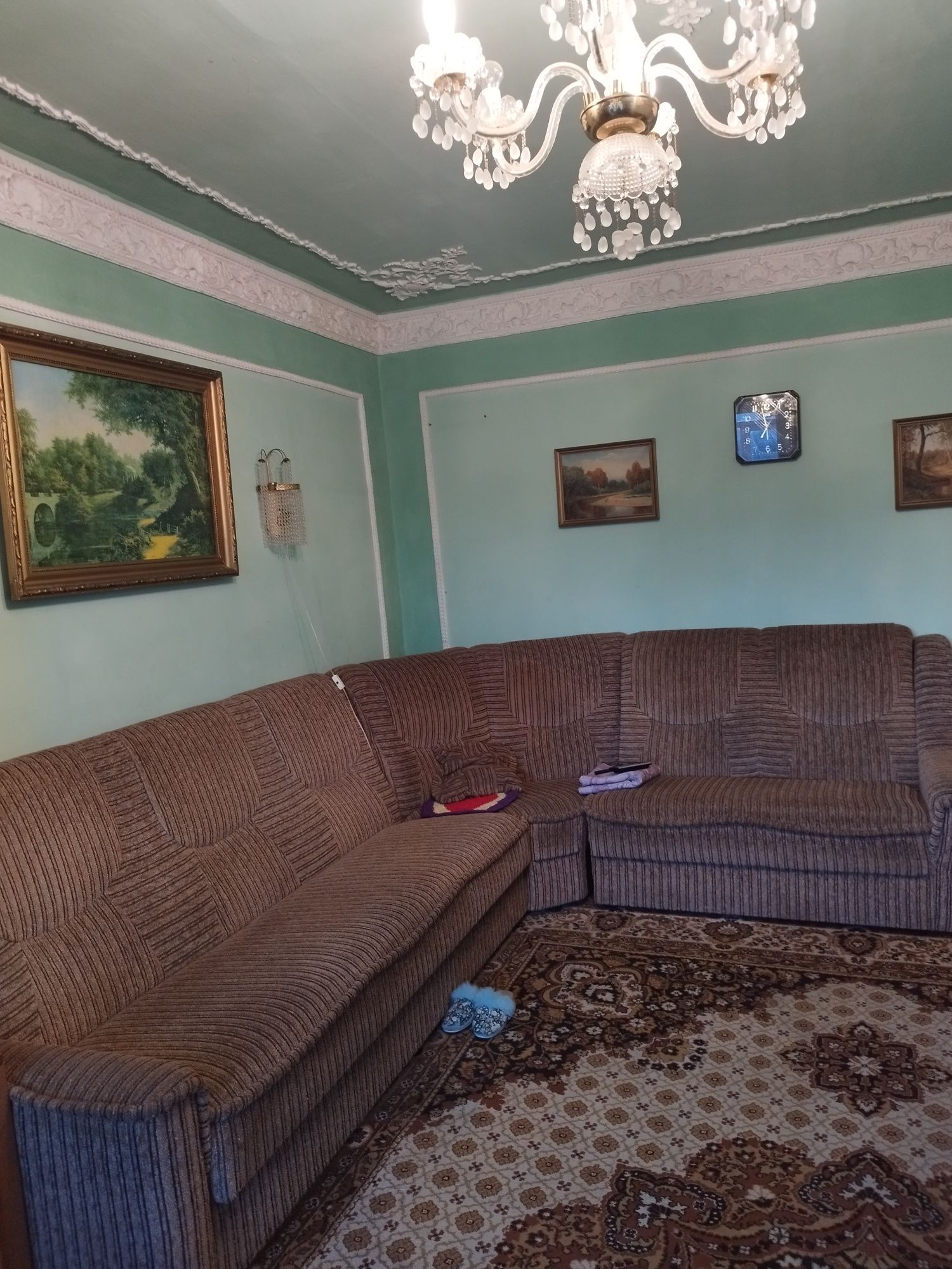 Здається в оренду 3х.кім.квартира.