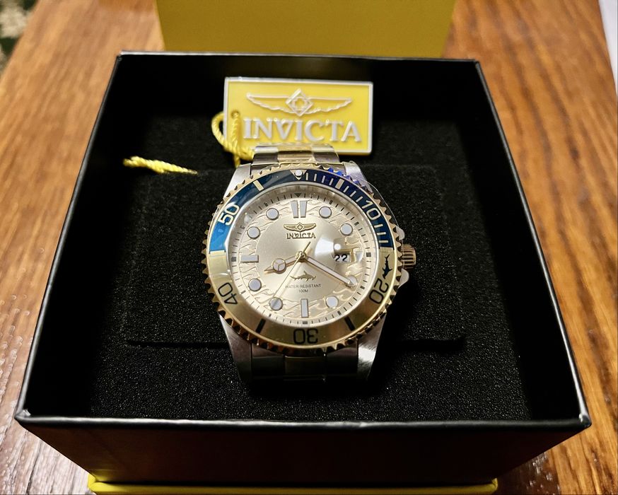 Годинник Invicta Pro Diver 43mm