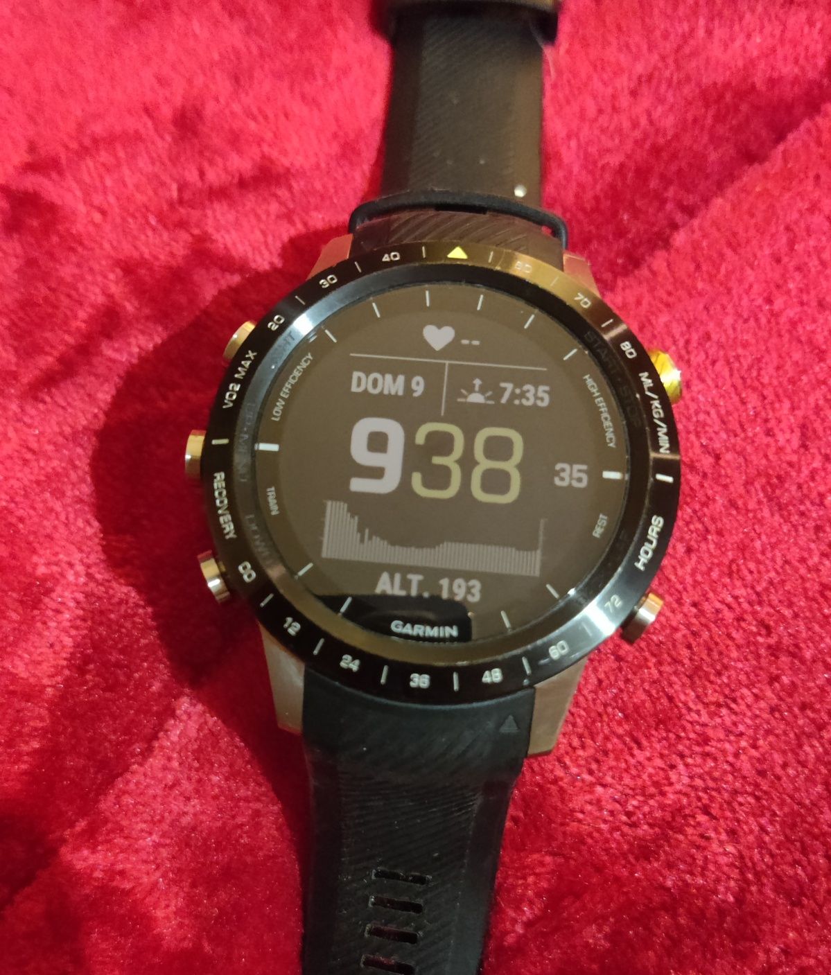 Garmin Marq Athlete