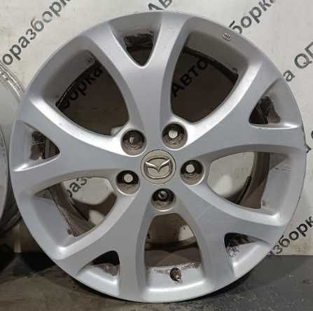 Диски R17 Mazda 3 Sport оригинал. Разборка Mazda 3