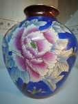 Pote Valioso Porcelana Japonês Satsuma C/ Relevo Antigo Colecção