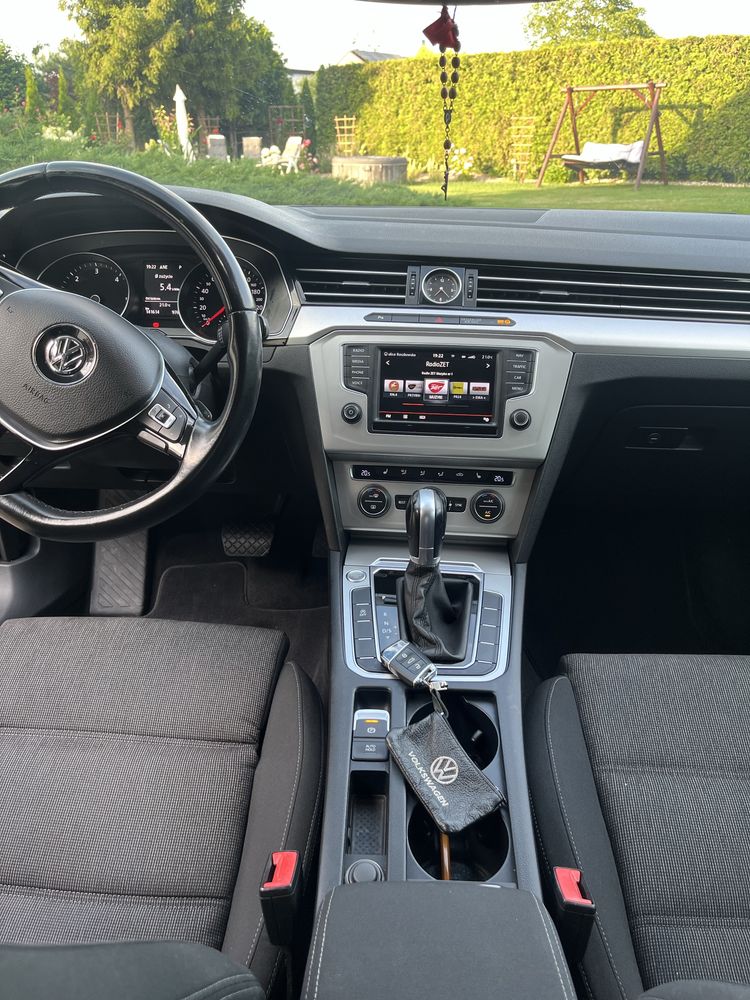 VW Passat B8 2.0 TDI