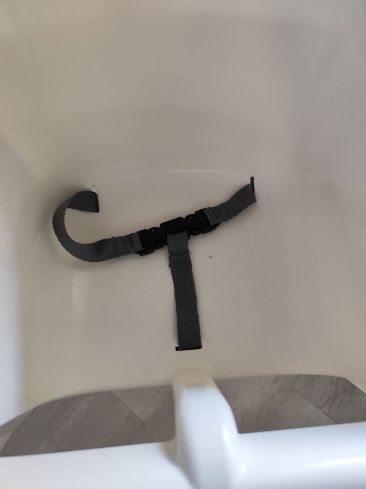 Cadeira de papa IKEA