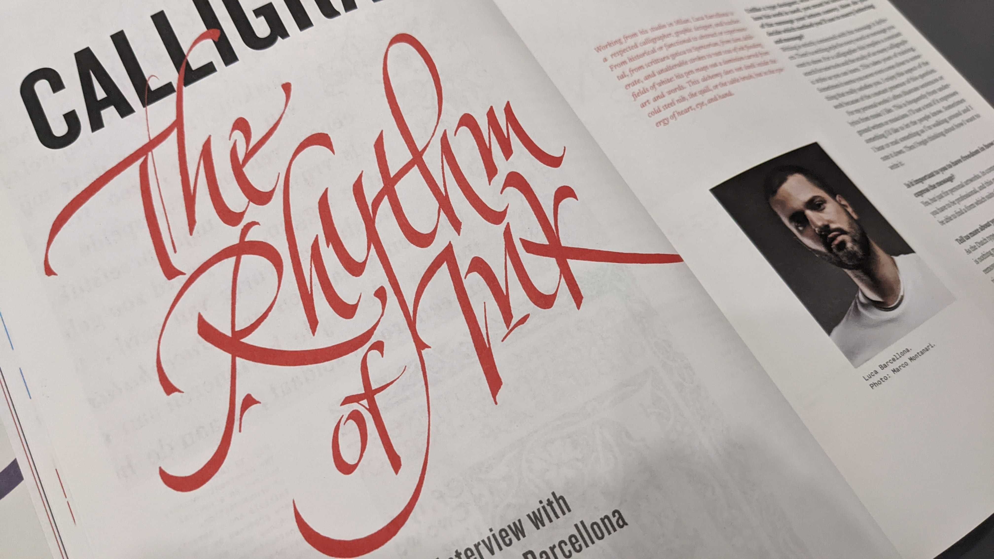 Codex: The Journal of Typography Issue 1