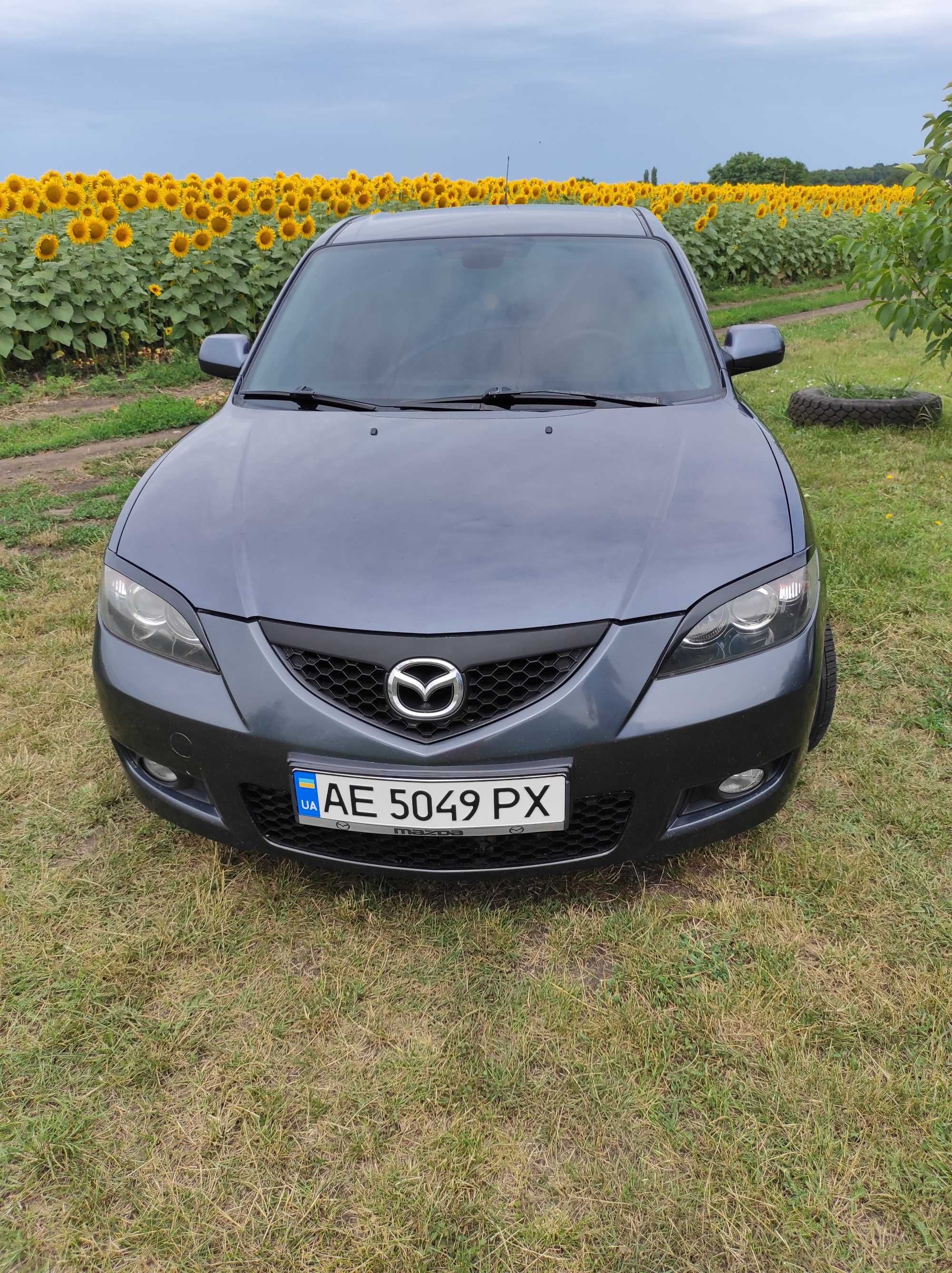 Продам Mazda 3 2008