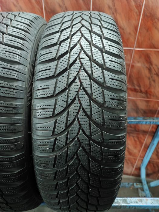 2x 185/65R15 Opony zimowe LASSA 8mm 2023r 300zł/2sztuki